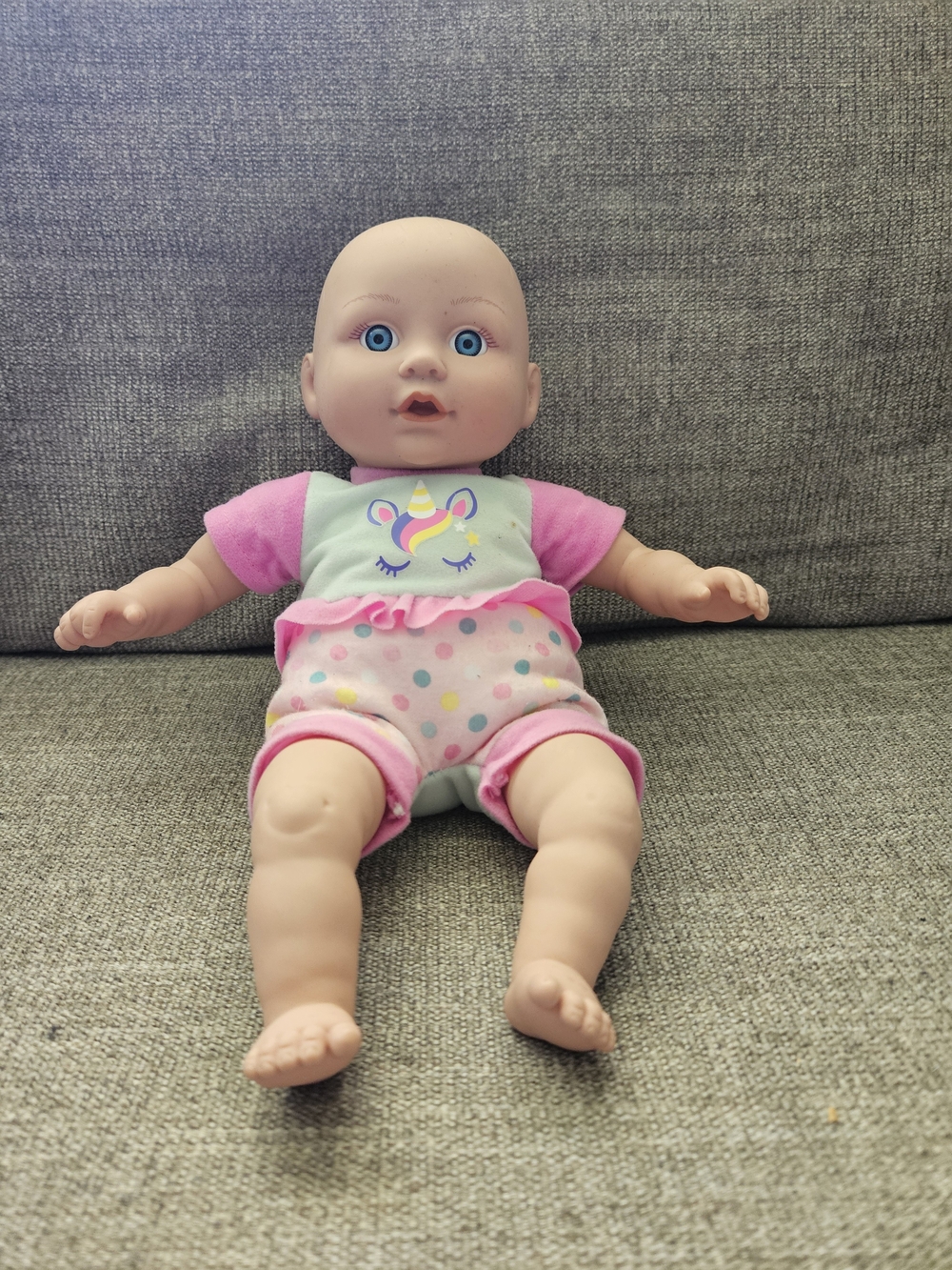 My Sweet Love 13-inch Baby Doll